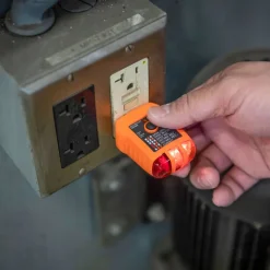 Klein GFCI Outlet Tester RT210