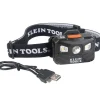 Klein Headlamp USB Rechargeable 400 Lumen 56048