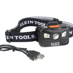 Klein Headlamp USB Rechargeable 400 Lumen 56048