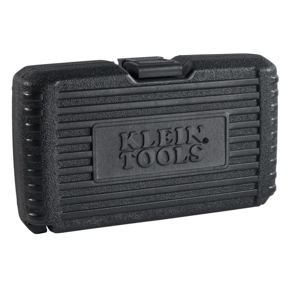 Klein Hole Cutter Kit, Carbide Hole Cutter, 4-Piece 31872