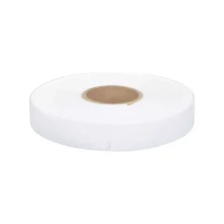 Klein Hook and Loop Tape, 3/4", 25', White, Custom Length Cable Ties 450-960