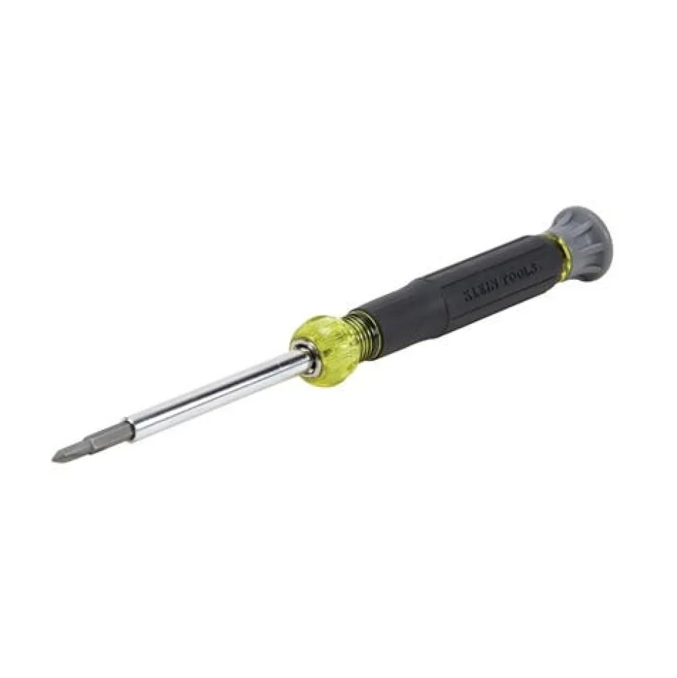 Klein 4-in-1 Electronics Rotating Screwdriver 32581