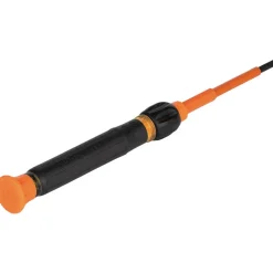 Klein 2-in-1 Insulated Electronics Screwdriver, Phillips, Slotted Bits 32581INS