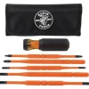 Klein 8-in-1 Insulated Interchangeable Screwdriver Set 32288