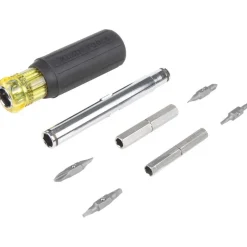 Klein 11-in-1 Magnetic Screwdriver / Nut Driver 32500mag