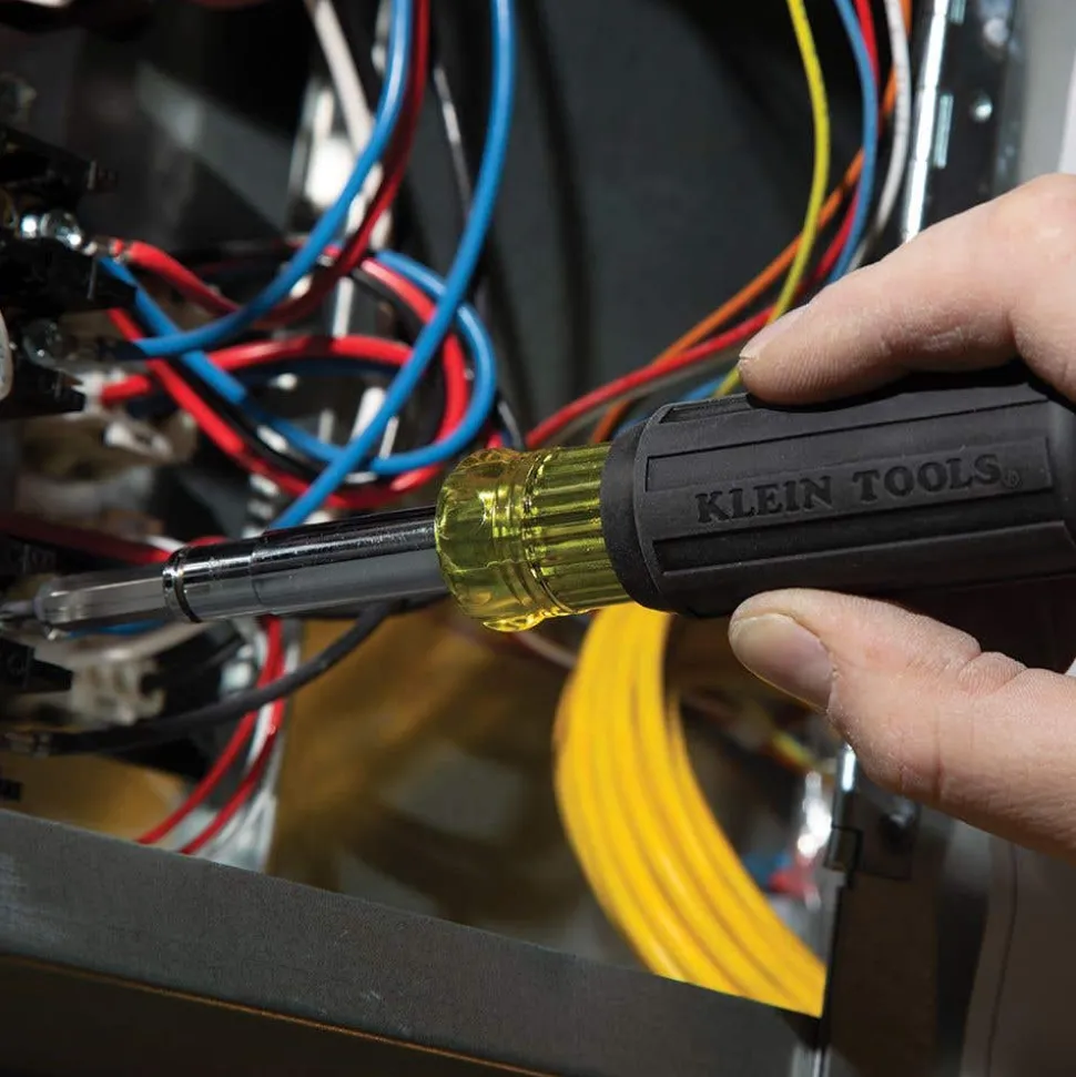 Klein 11-in-1 Magnetic Screwdriver / Nut Driver 32500mag