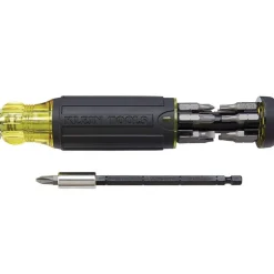 Klein 14-in-1 Multi-Bit Adjustable Length Screwdriver 32303