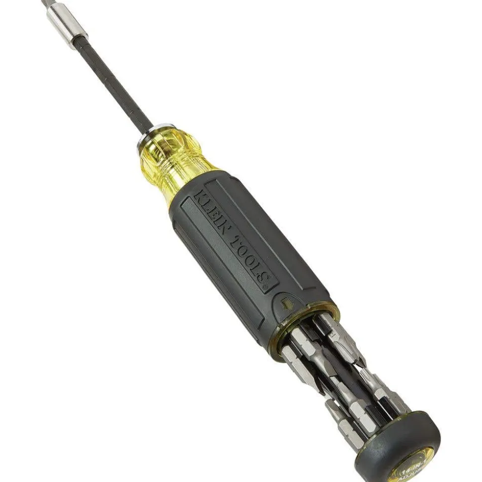 Klein 14-in-1 Multi-Bit Adjustable Length Screwdriver 32303