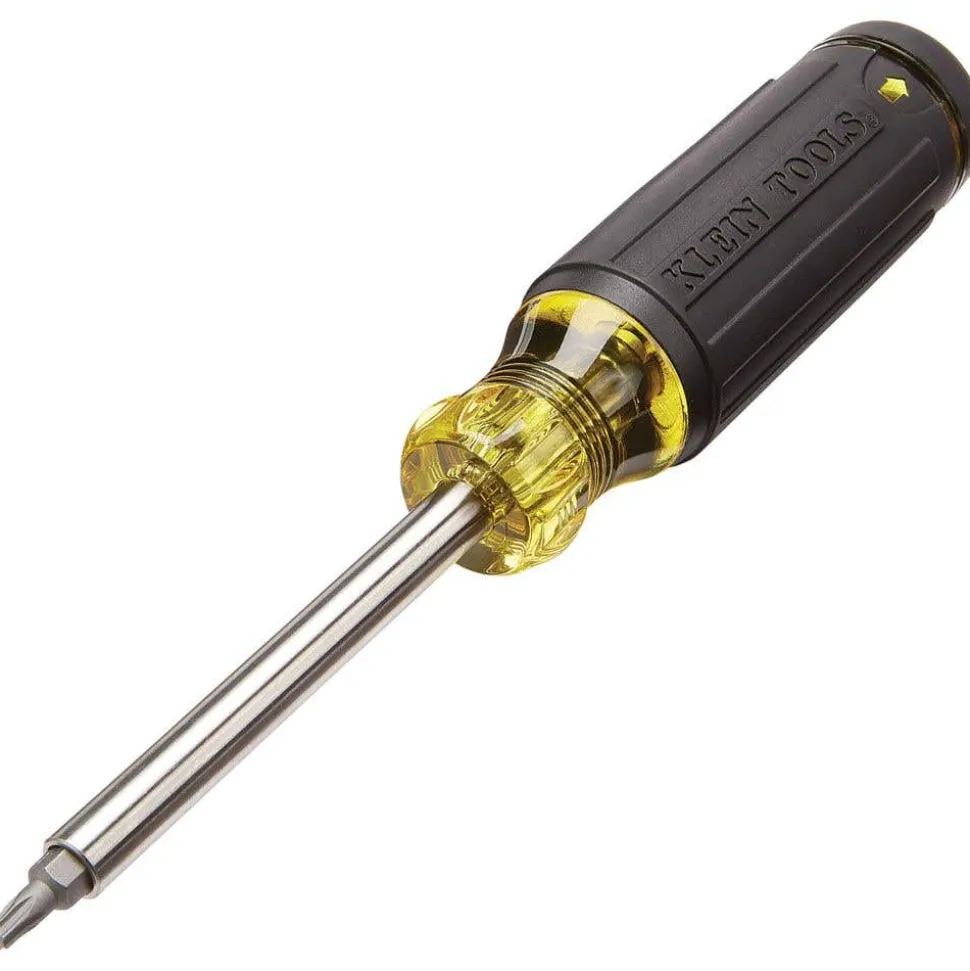 Klein 27-in-1 Multi-Bit Tamperproof Screwdriver 32307