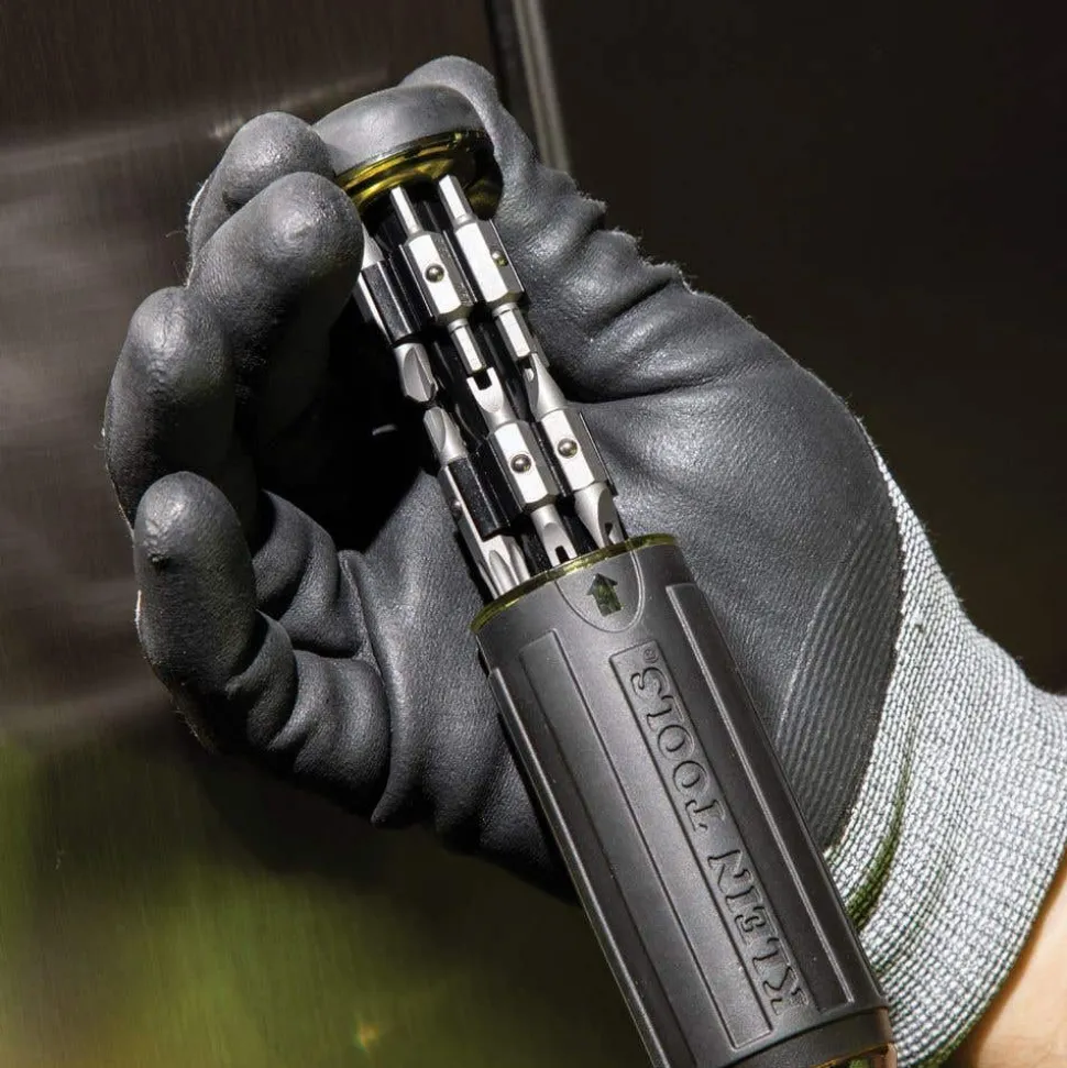 Klein 27-in-1 Multi-Bit Tamperproof Screwdriver 32307