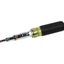 Klein 9-in-1 Pass Through SAE Multi-Nut Driver, Magnetic 32809MAG
