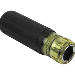 Klein 9-in-1 Pass Through SAE Multi-Nut Driver, Magnetic 32809MAG