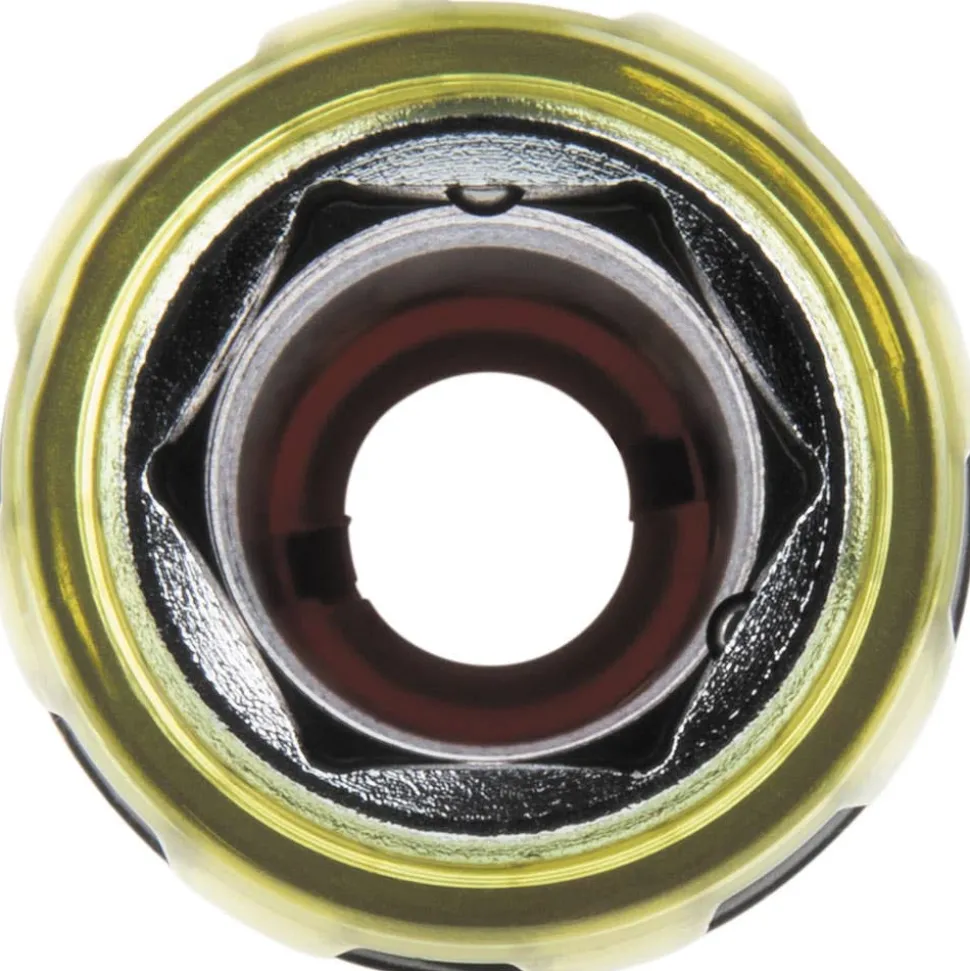 Klein 9-in-1 Pass Through SAE Multi-Nut Driver, Magnetic 32809MAG