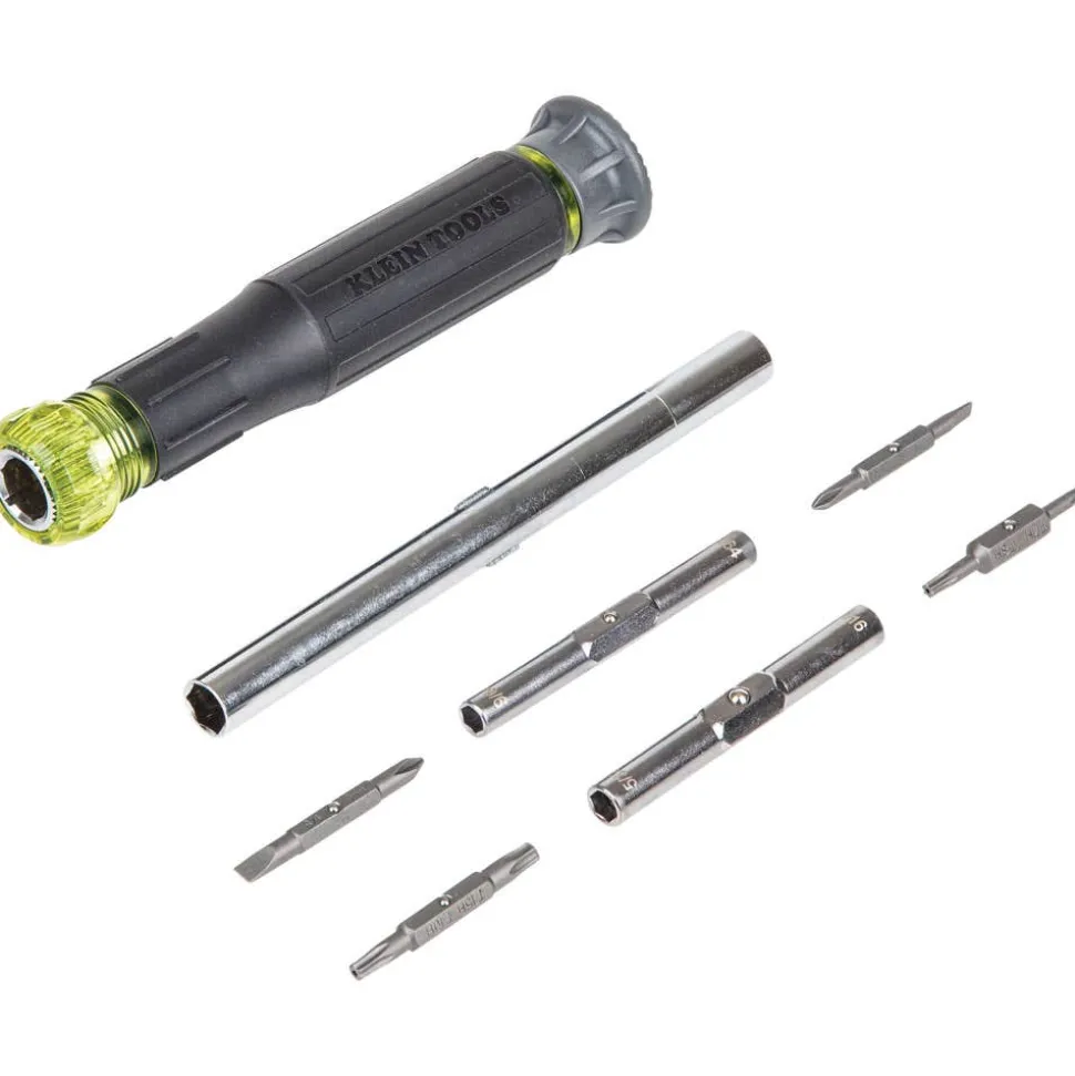 Klein 14-in-1 Precision Screwdriver/ Nut Driver 32314
