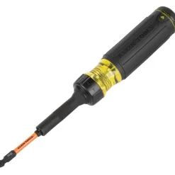 Klein 13-in-1 Ratcheting Impact Rated Screwdriver 32313HD