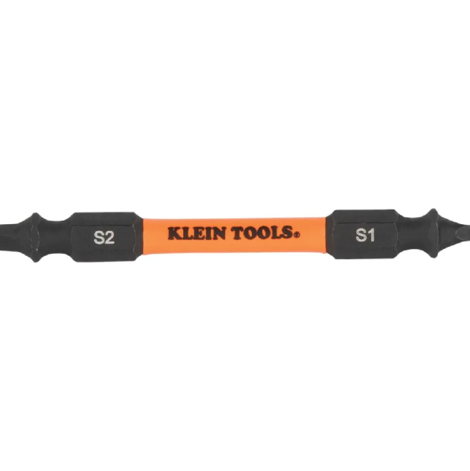 Klein 13-in-1 Ratcheting Impact Rated Screwdriver 32313HD