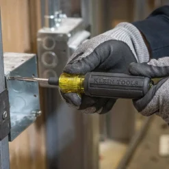 Klein 6-in-1 Tapping Tool, Cushion-Grip 626