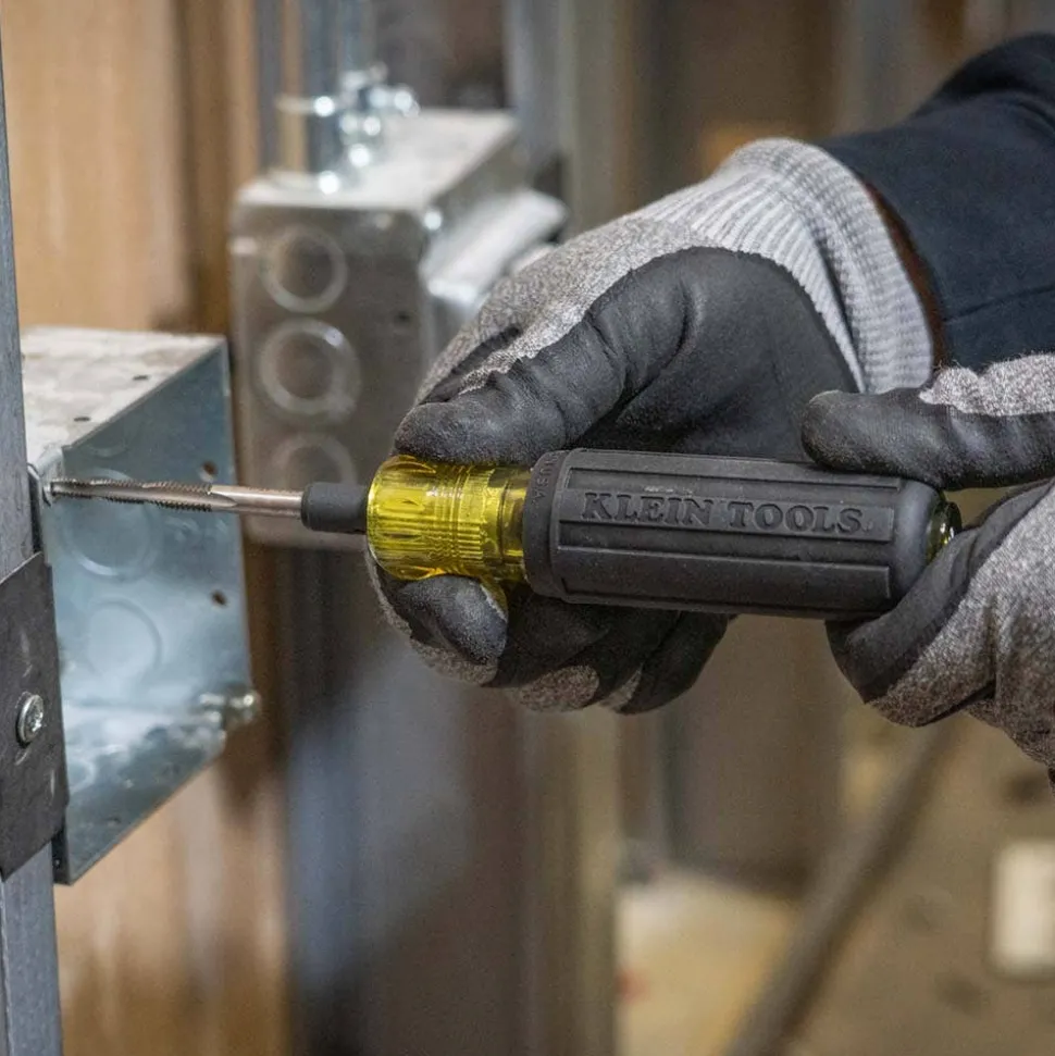 Klein 6-in-1 Tapping Tool, Cushion-Grip 626