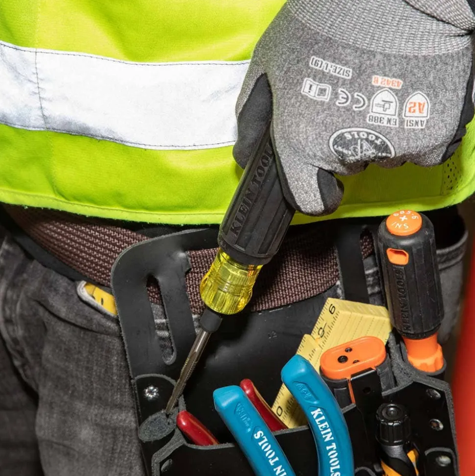 Klein 6-in-1 Tapping Tool, Cushion-Grip 626