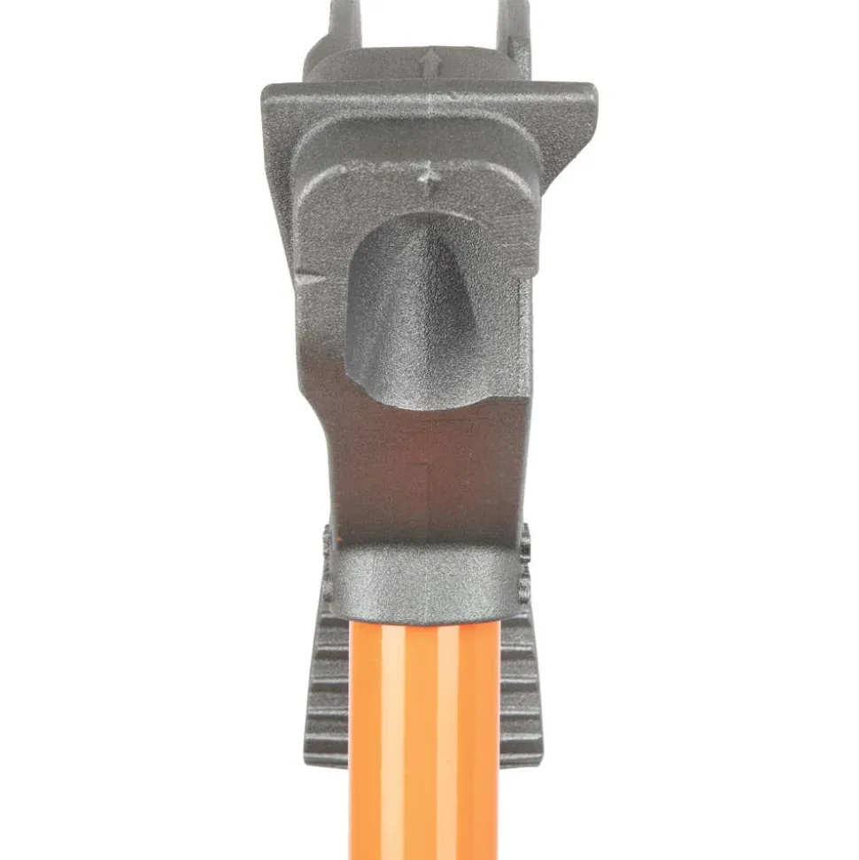 Klein Iron Conduit Bender Full Assembly, 1" EMT with Angle Setter 51605