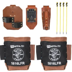 Klein Iron Worker Tool Holder Essentials Set 5800HRN