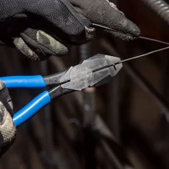 Klein Ironworker's Pliers 2-Piece Kit 94508