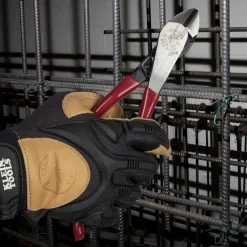 Klein Ironworker's Pliers 2-Piece Kit 94508