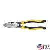 Klein Journeyman Pliers Connector Crimp Side Cut 9" J2139NECR