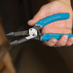 Klein Klein-Kurve Heavy-Duty Wire Stripper 8-20 AWG K12035