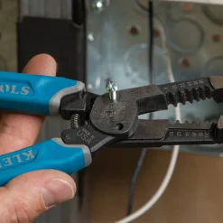Klein Klein-Kurve Heavy-Duty Wire Stripper 8-20 AWG K12035