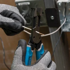 Klein Klein-Kurve Heavy-Duty Wire Stripper 8-20 AWG K12035