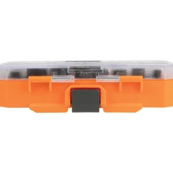 Klein KNECT 1/4" Drive Impact-Rated Pass Through Socket Set, 32-Piece 65300