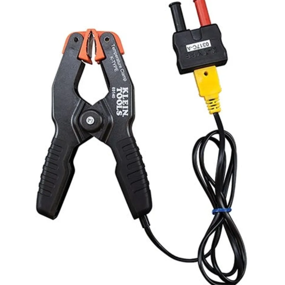 Klein K-Type Temperature Pipe Clamp 69140