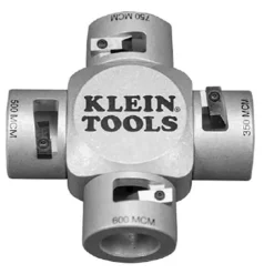 Klein Large Cable Stripper (750 - 350 MCM) 21050