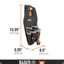Klein MODbox 6-Pocket Tool Pouch 55830MB