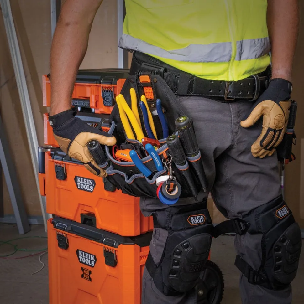Klein MODbox 18-Pocket Tool Pouch 55834MB