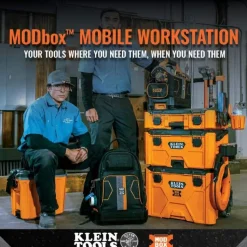 Klein MODbox 17-Quart Cooler 62204MB