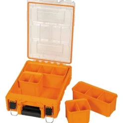 Klein MODbox Tall Component Box (Half-Width) 54808MB