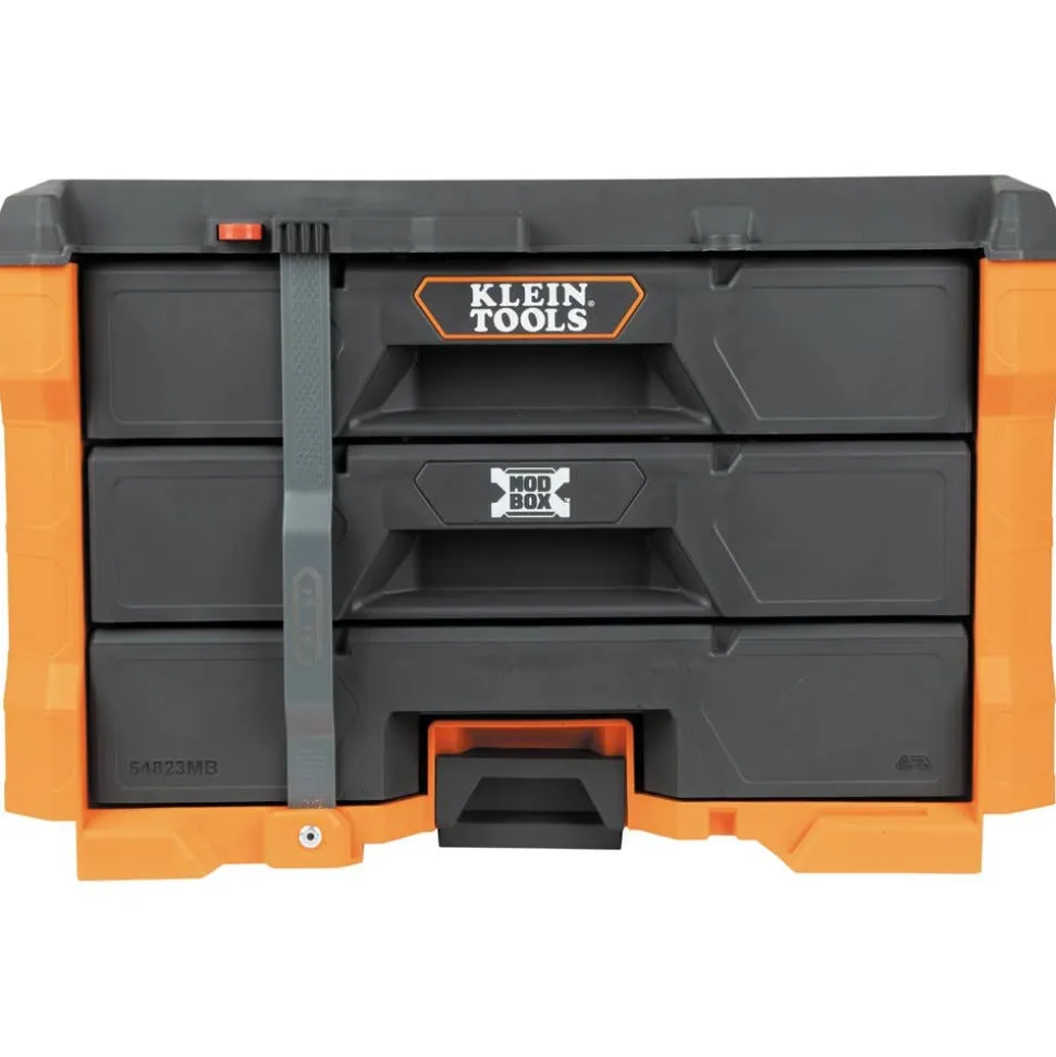 Klein MODbox Three Drawer Toolbox 54823MB