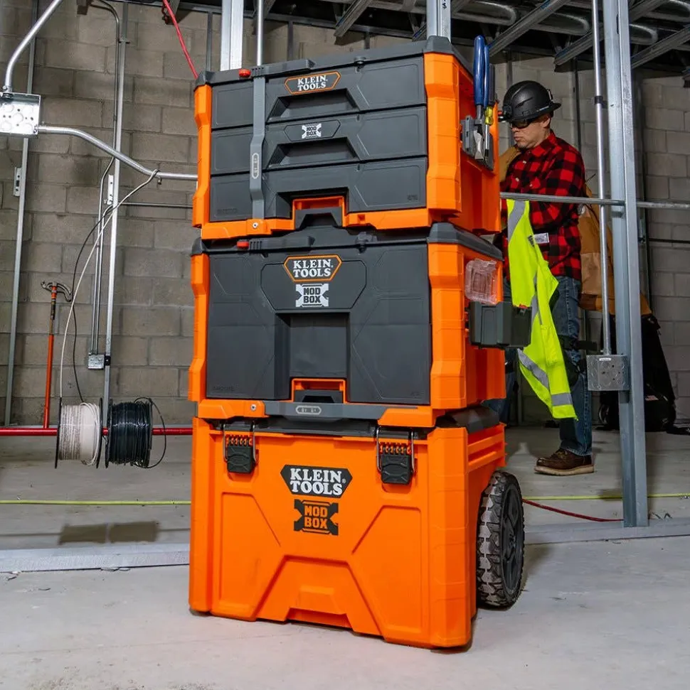 Klein MODbox Three Drawer Toolbox 54823MB