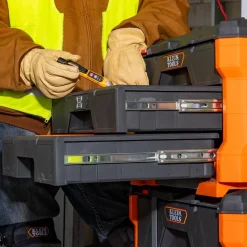 Klein MODbox Three Drawer Toolbox 54823MB