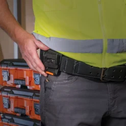 Klein MODbox Tool Belt Pouch Clips, 3-Pack 55838MB