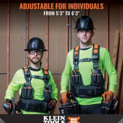 Klein MODbox Tool Vest 55828mb