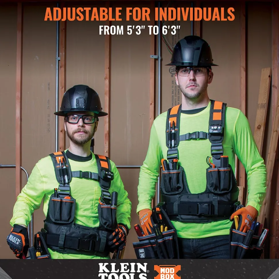 Klein MODbox Tool Vest 55828mb