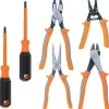 Klein 6-Piece 1000V Insulated Tool Set 9418R
