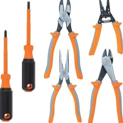 Klein 6-Piece 1000V Insulated Tool Set 9418R