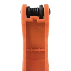 Klein Pro Folding Hex Key Set, 31-Key, SAE, Metric, TORX Sizes, 3-Piece 70553