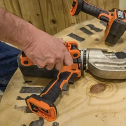 Klein Pro Folding Hex Key Set, 31-Key, SAE, Metric, TORX Sizes, 3-Piece 70553