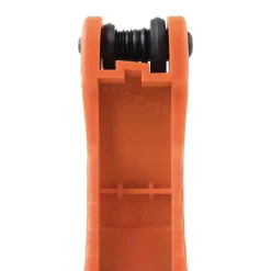 Klein Pro Folding Hex Key Set, 11-Key, SAE Sizes 70550