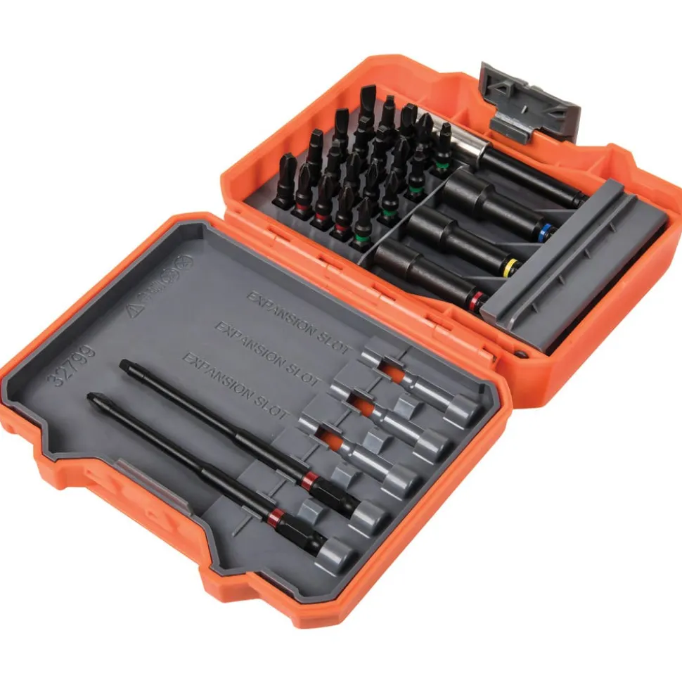Klein Pro Impact Power Bit Set, 26-Piece 32799